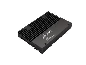 SSD MICRON SSD series  9400 MAX 6.4TB NVMe NAND flash technology TLC Write speed 7000 MBytes/sec...