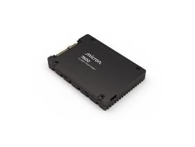 SSD MICRON SSD series 7500 MAX 1.6TB PCIe Gen4 NVMe NAND flash technology 3D NAND Write speed...
