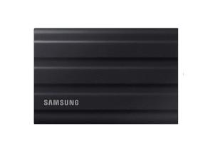 External SSD SAMSUNG T7 4TB USB 3.2 Write speed 1000 MBytes/sec Read speed 1050 MBytes/sec MU...