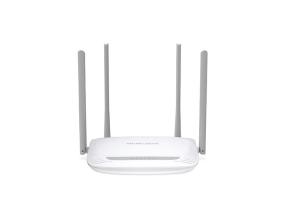 Wireless Router MERCUSYS Wireless Router 300 Mbps IEEE 802.11b IEEE 802.11g IEEE 802.11n 1 WAN...
