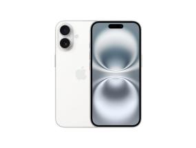 MOBILE PHONE IPHONE 16/128GB WHITE MYE93 APPLE