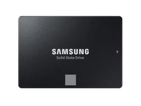 SSD SAMSUNG 870 EVO 500GB SATA SATA 3.0 MLC Write speed 530 MBytes/sec Read speed 560 MBytes/sec...