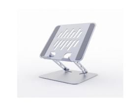 NB ACC RISER STAND FOLDABLE/SPACE GREY NBS-D1-04 GEMBIRD