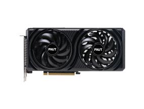 Graphics Card PALIT NVIDIA GeForce RTX 5060 2280 MHz 8 GB GDDR7 128 bit PCI Express 5.0 Active...