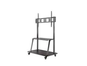 TV SET ACC FLOOR STAND 60-105"/NS-M4000BLACK NEOMOUNTS