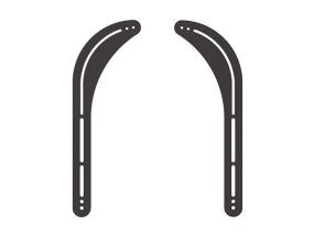 Speaker Accessory NEWSTAR Black NS-SB100