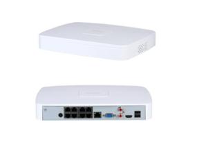 NET VIDEO RECORDER 8CH 8POE/NVR4108-8P-EI DAHUA
