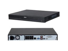 NET VIDEO RECORDER 8CH 8POE/NVR4208-8P-EI DAHUA