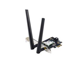 WRL ADAPTER 6500MBPS PCIE/PCE-BE6500 ASUS
