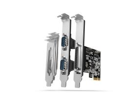 NET CARD PCIE 250KBPS/SP&LP PCEA-PSN AXAGON