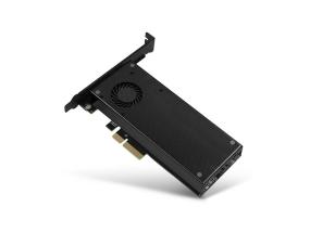 SSD ACC ADAPTER NVME/SATA/M.2/PCIE SP&LP PCEM2-DC AXAGON