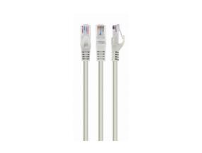 PATCH CABLE CAT6 UTP 15M/GREY PP6U-15M GEMBIRD