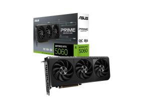 VGA PCIE16 RTX5060 8GB GDDR7/PRIME-RTX5060-O8G ASUS