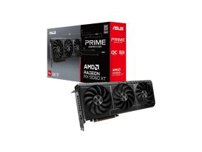 VGA PCIE16 RX9060XT 16GB/PRIME-RX9060XT-O16G ASUS