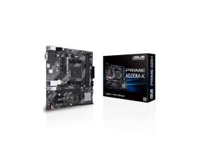 Mainboard ASUS AMD A520 SAM4 MicroATX 2xPCI-Express 3.0 1x 1xPCI-Express 3.0 16x 1xM.2 Memory...
