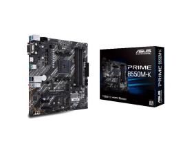 Mainboard ASUS AMD B550 SAM4 ATX 3xPCI-Express 3.0 1x 1xPCI-Express 3.0 16x 2xM.2 1xPCI-Express 4...