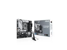 Mainboard ASUS Intel B760 Express LGA1700 Micro-ATX Memory DDR5 Memory slots 4 3xPCI-Express 4.0...