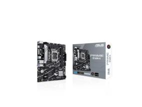 Mainboard ASUS Intel B760 Express LGA1700 Micro-ATX Memory DDR5 Memory slots 2 2xPCI-Express 4.0...