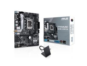 Mainboard ASUS Intel H610 LGA1700 Micro-ATX Memory DDR4 Memory slots 2 1xPCI-Express 3.0 1x 1xPCI...