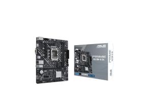 Mainboard ASUS Intel H610 LGA1700 MicroATX Memory DDR4 Memory slots 2 1xPCI-Express 3.0 1x 1xPCI...