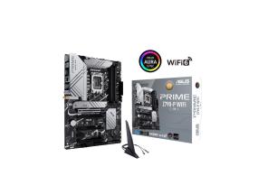 Mainboard ASUS Intel Z790 LGA1700 ATX Memory DDR5 Memory slots 4 1xPCI-Express 3.0 1x 3xPCI...