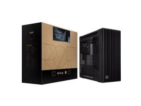 Case ASUS PA602 MidiTower Case product features Transparent panel Not included ATX EATX MicroATX...