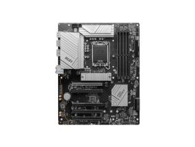Mainboard MSI Intel B760 Express LGA1700 Memory DDR5 Memory slots 4 5xPCI-Express 5.0 16x 2xM.2...