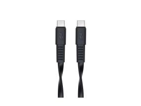 CABLE USB-C TO USB-C 1.2M/BLACK PS6005 BK12 RIVACASE