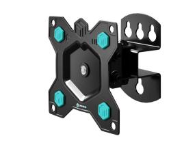 TV SET ACC WALL MOUNT /10-35"/BLACK R3-B ONKRON