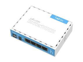 Access Point MIKROTIK IEEE 802.11 b/g IEEE 802.11n 4x10Base-T / 100Base-TX RB941-2ND