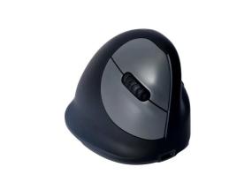 MOUSE USB OPTICAL BREAK/BLACK RGOHBRSWLBL R-GO TOOLS