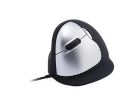 MOUSE USB OPTICAL BREAK/L. BLACK RGOHELELA R-GO TOOLS