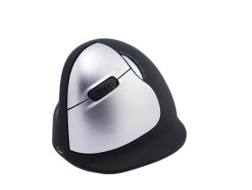 MOUSE USB OPTICAL WRL/L. BLK RGOHELELAWL R-GO TOOLS