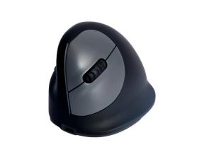 MOUSE USB OPTICAL WRL/LEFT BLACK RGOHEWLL R-GO TOOLS