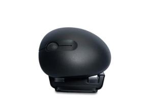 MOUSE USB OPTICAL WRL TWISTER/BLACK RGOTWBMWLBL R-GO TOOLS