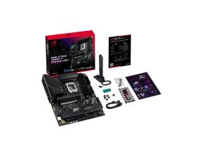 Mainboard ASUS Intel Z890 LGA1851 ATX Memory DDR5 Memory slots 4 1xPCI-Express 4.0 16x 1xPCI...