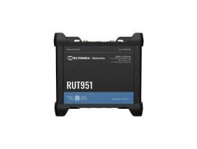 Wireless Router TELTONIKA Wireless Router 3x10/100M LAN \ WAN ports 1 RUT951