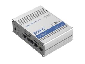 Wireless Router TELTONIKA Router 300 Mbps Wi-Fi 5 USB 2.0 5x10/100/1000M 4G RUTX12