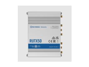 Wireless Router TELTONIKA IEEE 802.3 IEEE 802.3az IEEE 802.3u USB 2.0 RUTX50