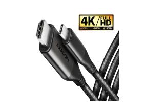 CABLE USB-C TO HDMI 1.8M/RVC-HI2MC AXAGON