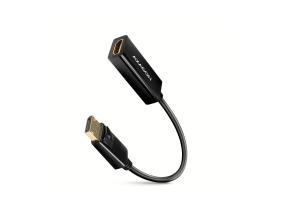 I/O ADAPTER DP TO HDMI/0.15M RVD-HI14N AXAGON