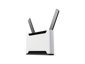 Wireless Router MIKROTIK Wi-Fi 6 IEEE 802.11a/b/g IEEE 802.11n IEEE 802.11ac IEEE 802.11ax USB 2...