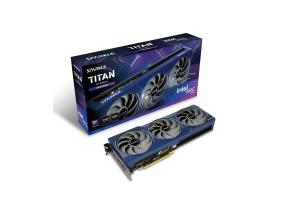 Graphics Card SPARKLE Intel Arc B580 12 GB GDDR6 192 bit PCIE 4.0 8x Active SB580T-12GOC