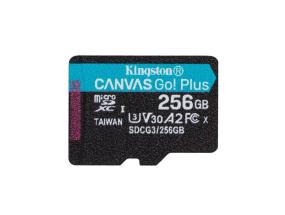 MEMORY MICRO SDXC 256GB UHS-I/SDCG4/256GB KINGSTON