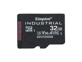 MEMORY MICRO SDHC 32GB UHS-I/SDCIT2/32GBSP KINGSTON