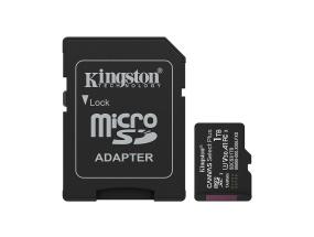 MEMORY MICRO SDXC 1TB UHS-I/W/ADAPTER SDCS3/1TB KINGSTON