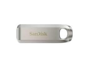 MEMORY DRIVE FLASH USB-C 256GB/SDCZ75-256G-G46 SANDISK