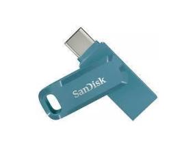 MEMORY DRIVE FLASH USB-C 256GB/SDDDC3-256G-G46NBB SANDISK