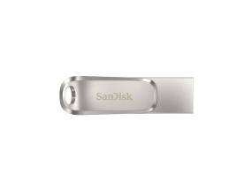 MEMORY DRIVE FLASH USB-C 256GB/SDDDC4-256G-G46 SANDISK