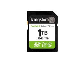 MEMORY SDXC 1TB UHS-I/SDS3/1TB KINGSTON